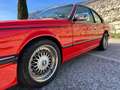 BMW 635 3.5 CSi Red - thumbnail 4