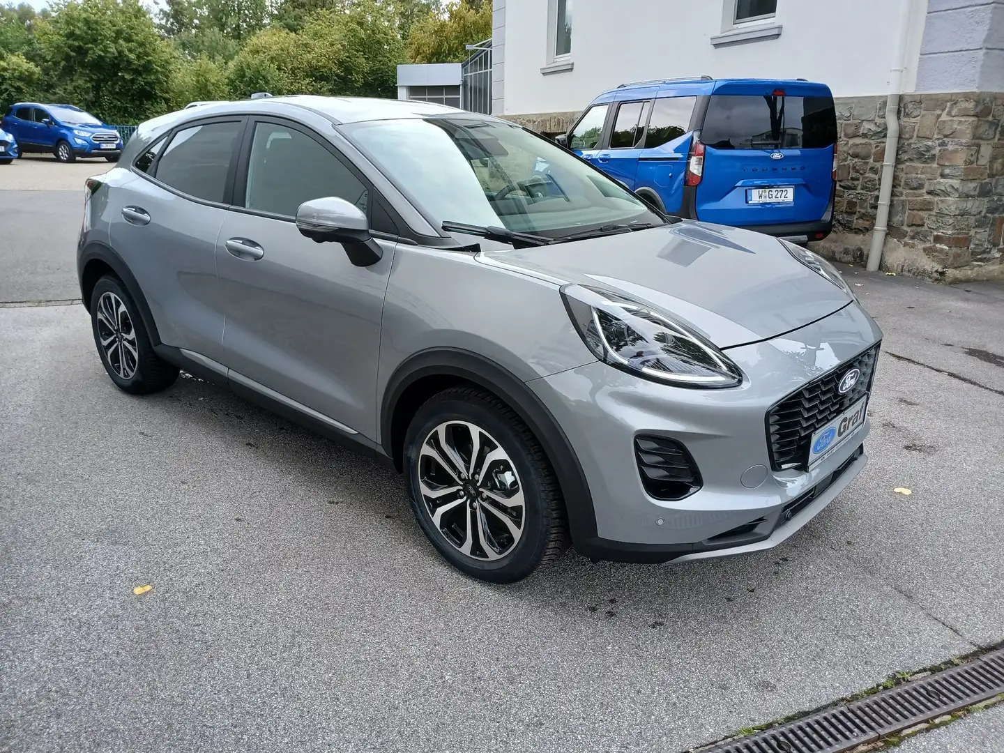 Ford Puma Titanium - 2