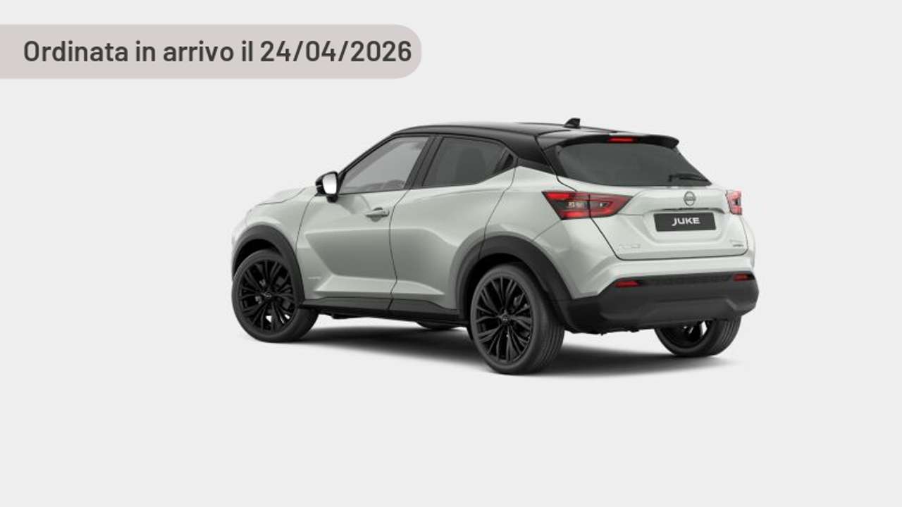 Nissan Juke 1.6 HEV N-Sport