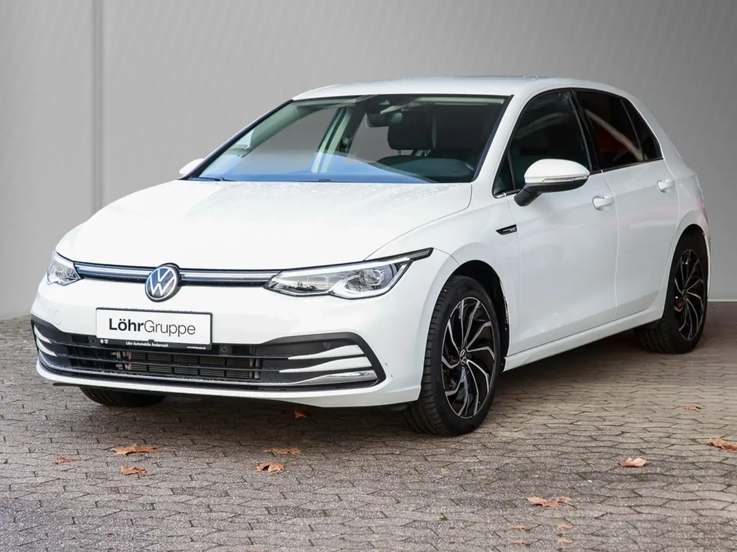 Volkswagen Golf 1.5 TSI Style Wit - 2