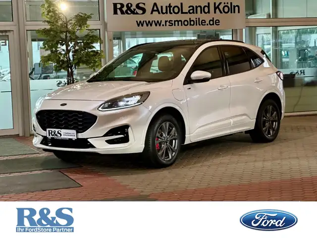 Ford Kuga ST-Line X+Pano+B&O+Key-Free+Kamera+Navi