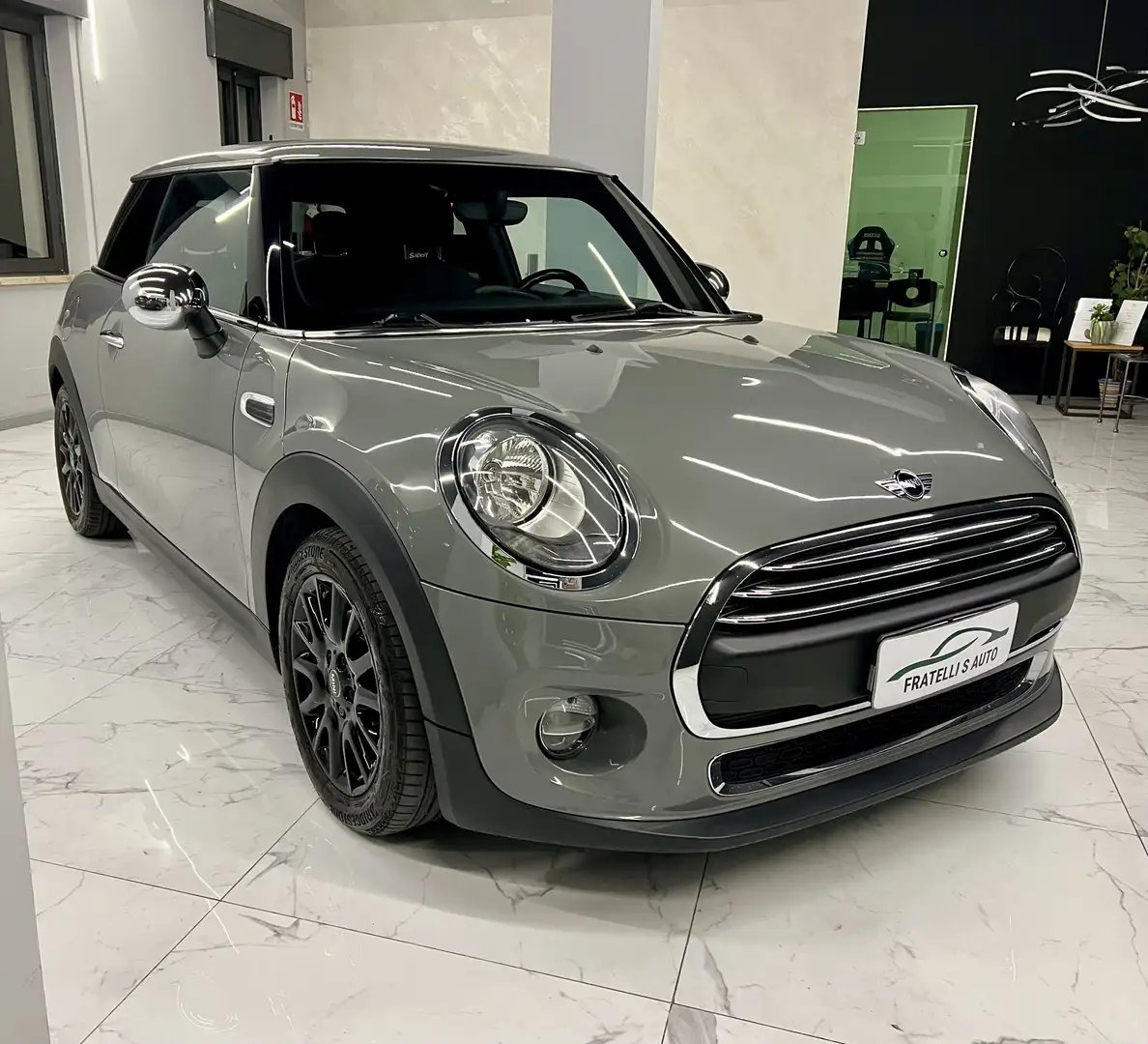 MINI One D Mini 1.5 One 3p X NEOPATENTATI Grigio - 1