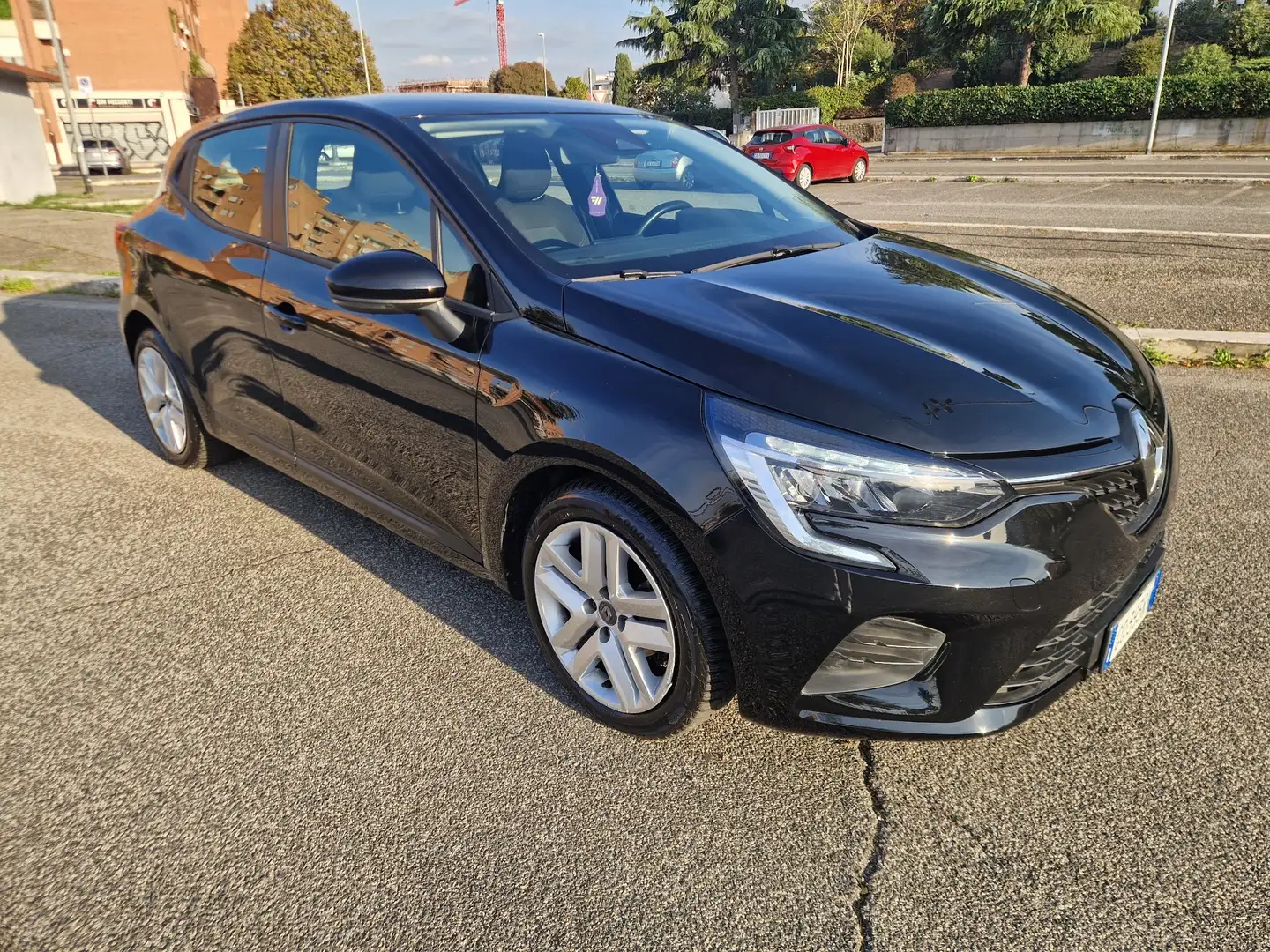 Renault Clio 1.0 tce Gpl 100cv 28 mila km - 2