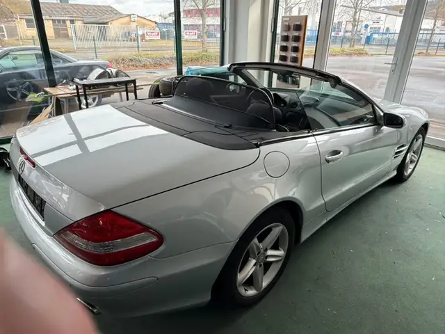 Mercedes-Benz SL 350 SL 350 VOLL-AUSSTATTUNG! SAMMLER-ZUSTAND!