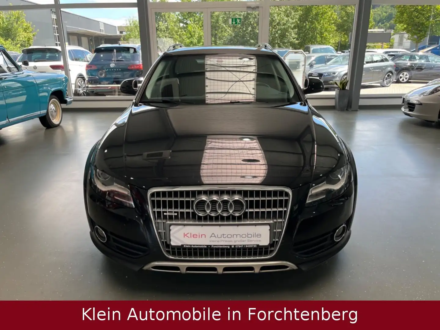 Audi A4 allroad 3.0 TDI Alcantara Navi Xenon AHK 2.HD Noir - 2