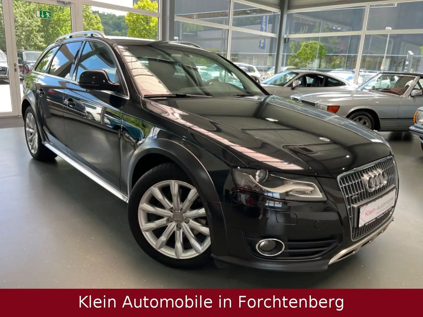 Audi A4 allroad 3.0 TDI Alcantara Navi Xenon AHK 2.HD Noir - 1