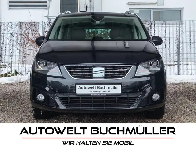 SEAT Alhmabra 1.4 TSI,FR,7-SITZE,PANO,AHK,KAMERA,ACC