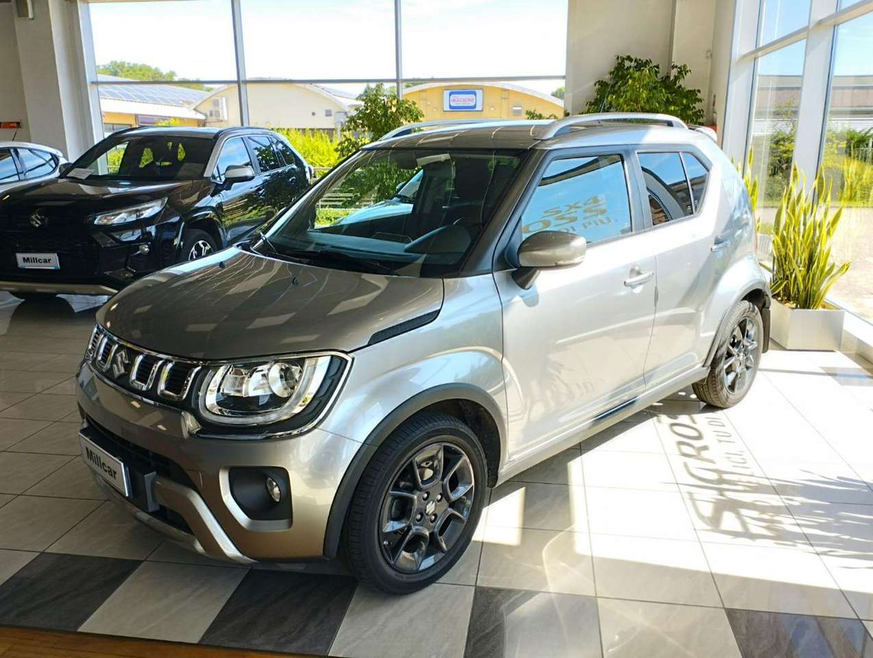Suzuki Ignis 1.2 Hybrid 4WD All Grip Top PER NEOPATENTATI