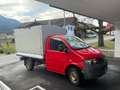 Volkswagen T5 Kombi 2,0 Rood - thumbnail 4