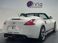 Nissan 370Z 3.7 V6 328 Pack BVA, sieges chauffants et ventiles, audio Bose Blanco - thumbnail 5