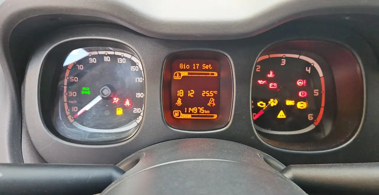 Fiat Panda 1.3d, foto 1