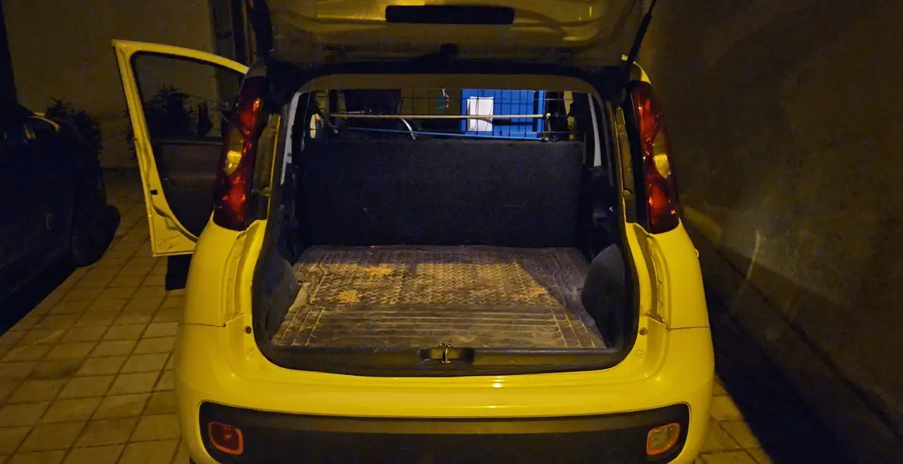 Fiat Panda 1.3d, foto 6