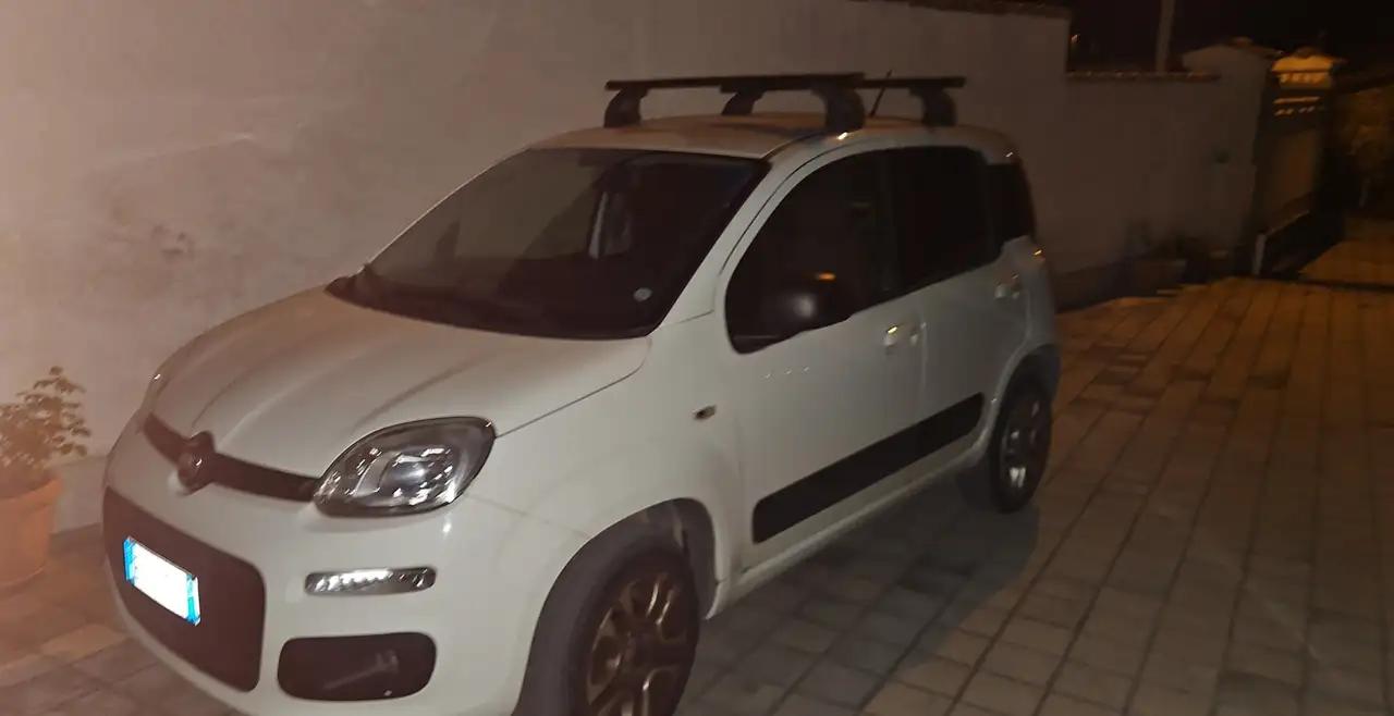 Fiat Panda 1.3d, foto 7