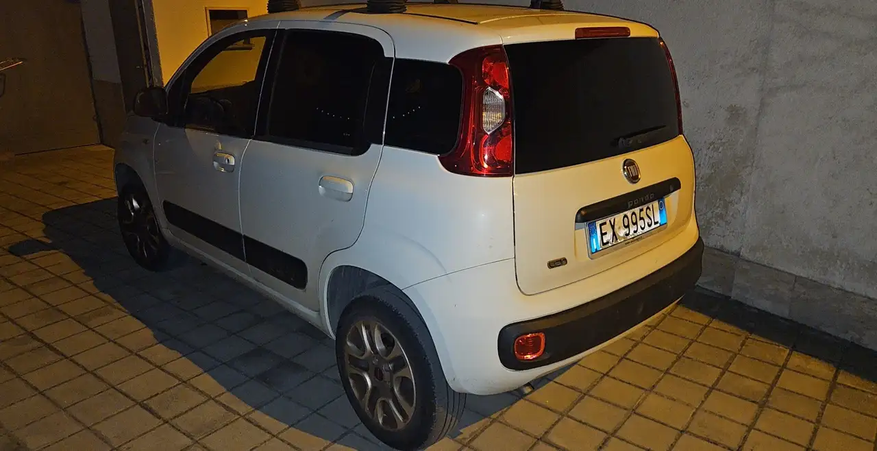 Fiat Panda 1.3d, foto 8