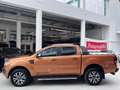 Ford Ranger DoKA 2.0  Wildtrak+Xenon+Leder+Navi+AHK Orange - thumbnail 2