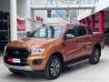 Ford Ranger DoKA 2.0  Wildtrak+Xenon+Leder+Navi+AHK Orange - thumbnail 1