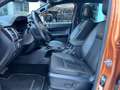 Ford Ranger DoKA 2.0  Wildtrak+Xenon+Leder+Navi+AHK Orange - thumbnail 8