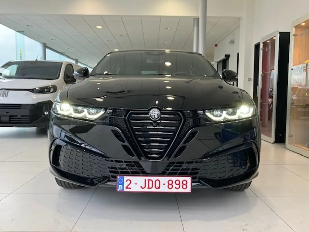 Alfa Romeo Tonale 2026
