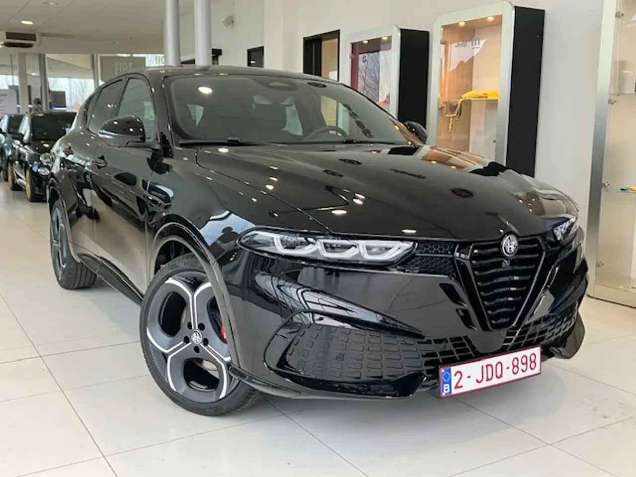 Alfa Romeo Tonale 2026