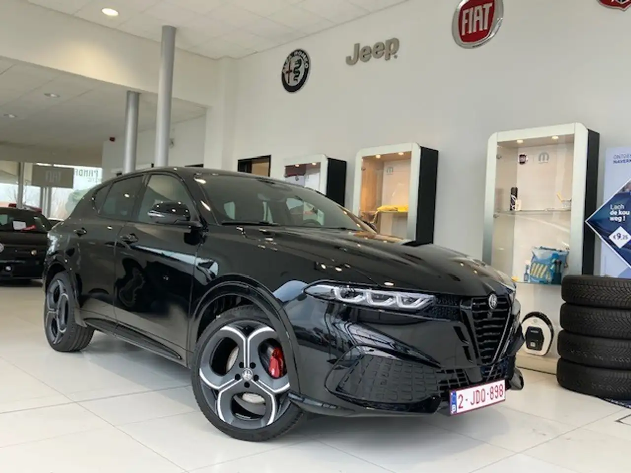Alfa Romeo Tonale 2026