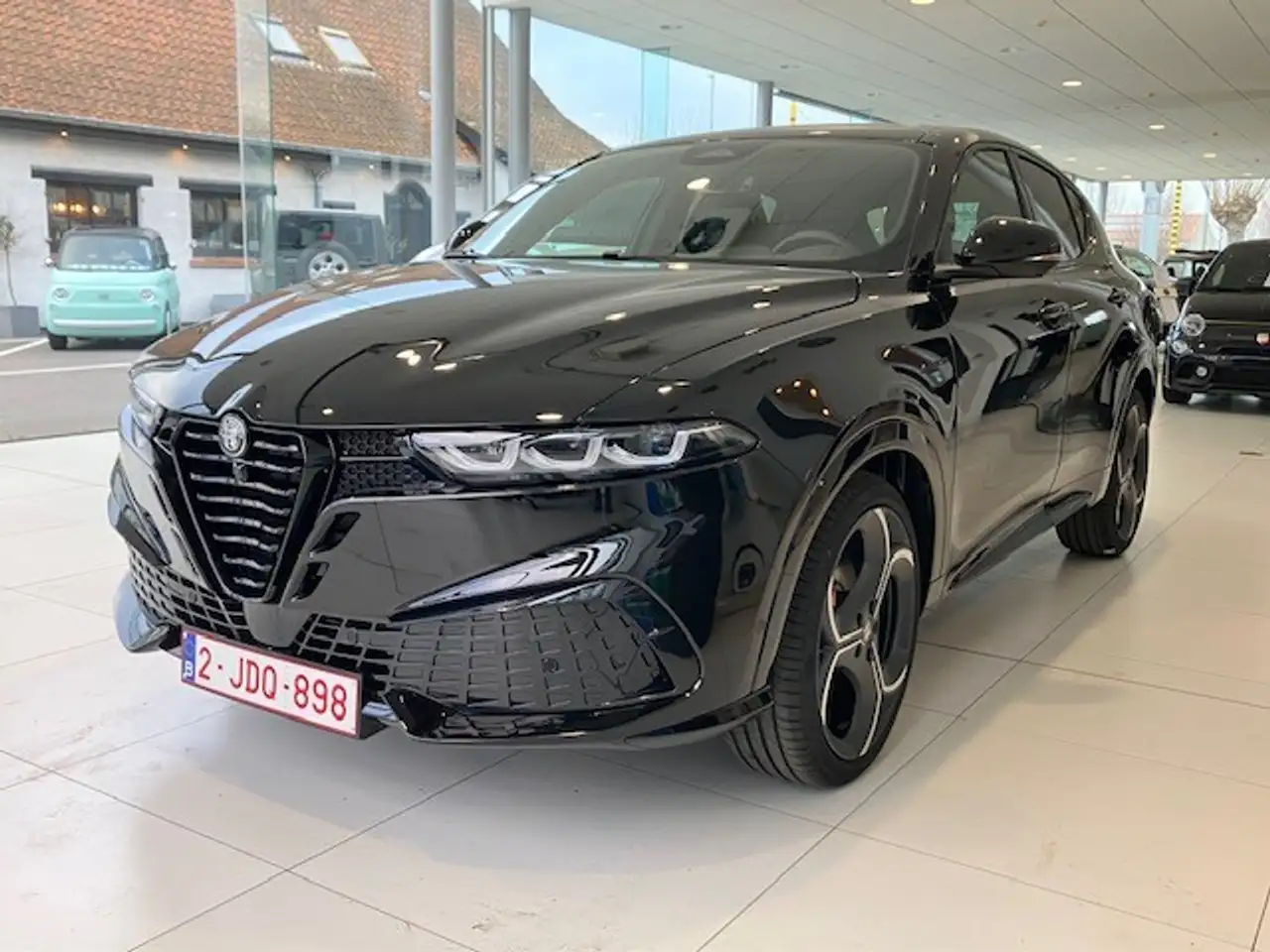 Alfa Romeo Tonale 2026