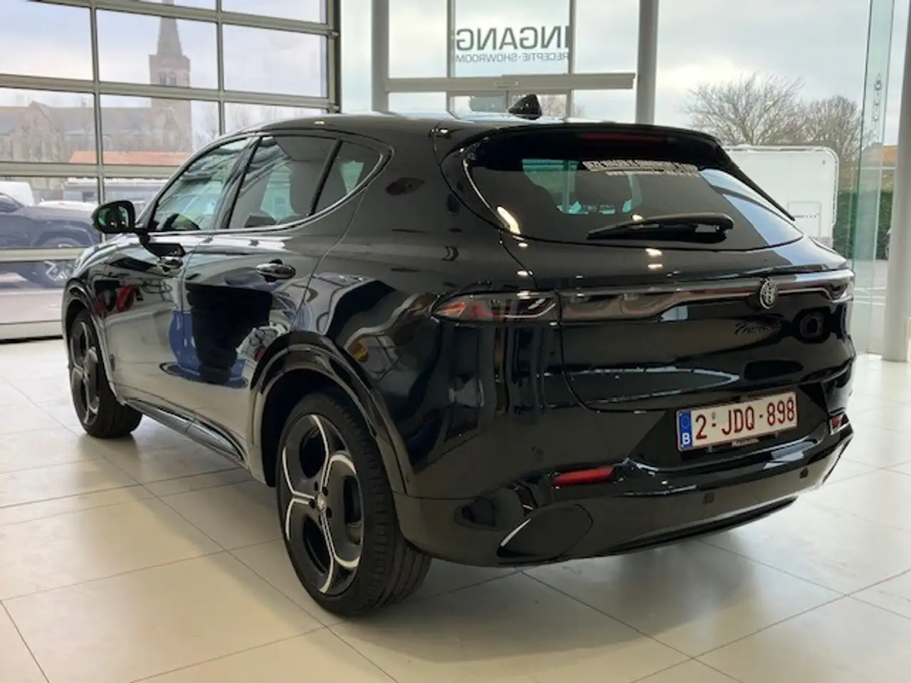 Alfa Romeo Tonale 2026