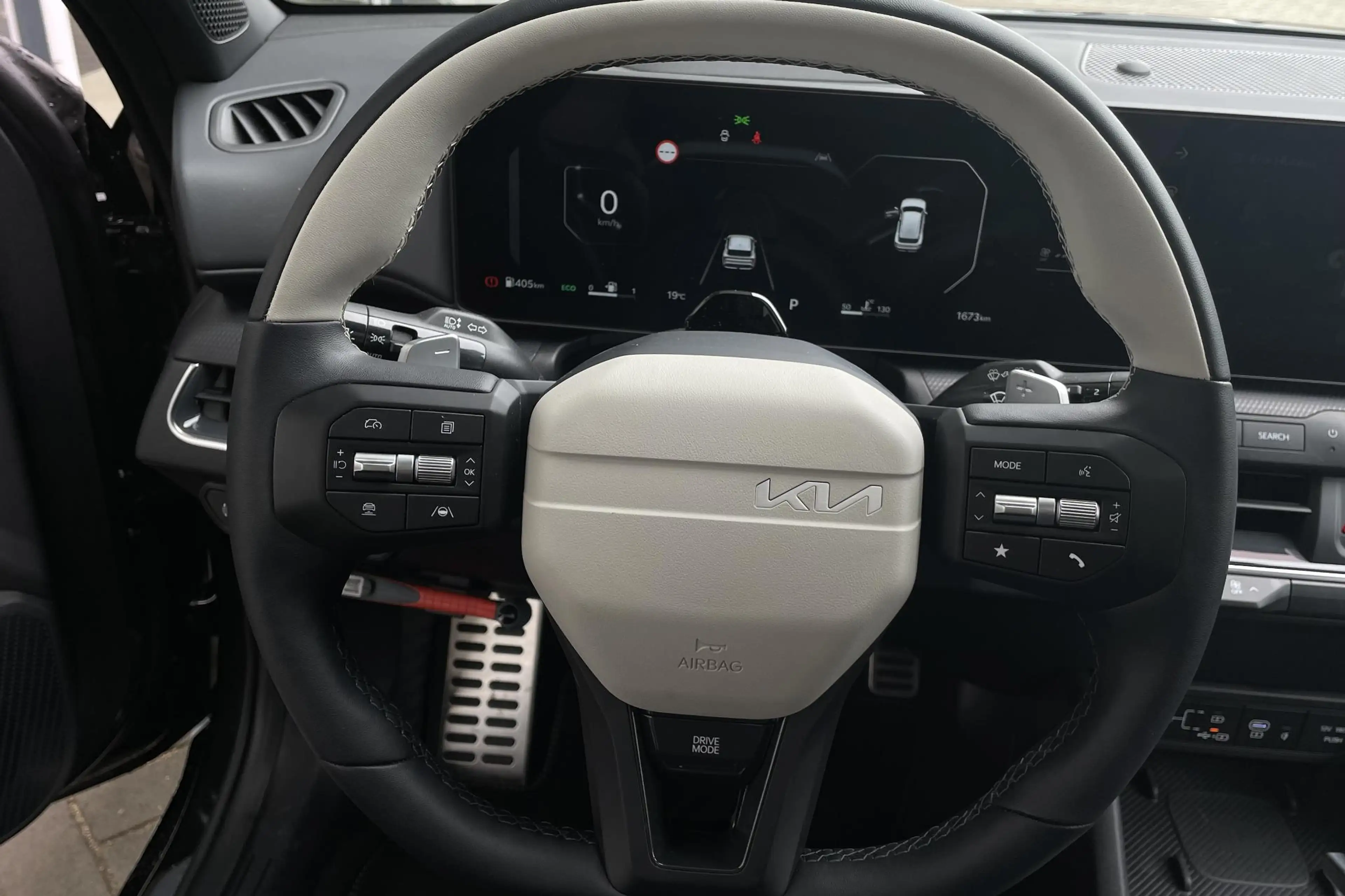 Kia K4 Sportswagon 1.0 T-GDi MHEV GT-Line Launch Edition — photo 14