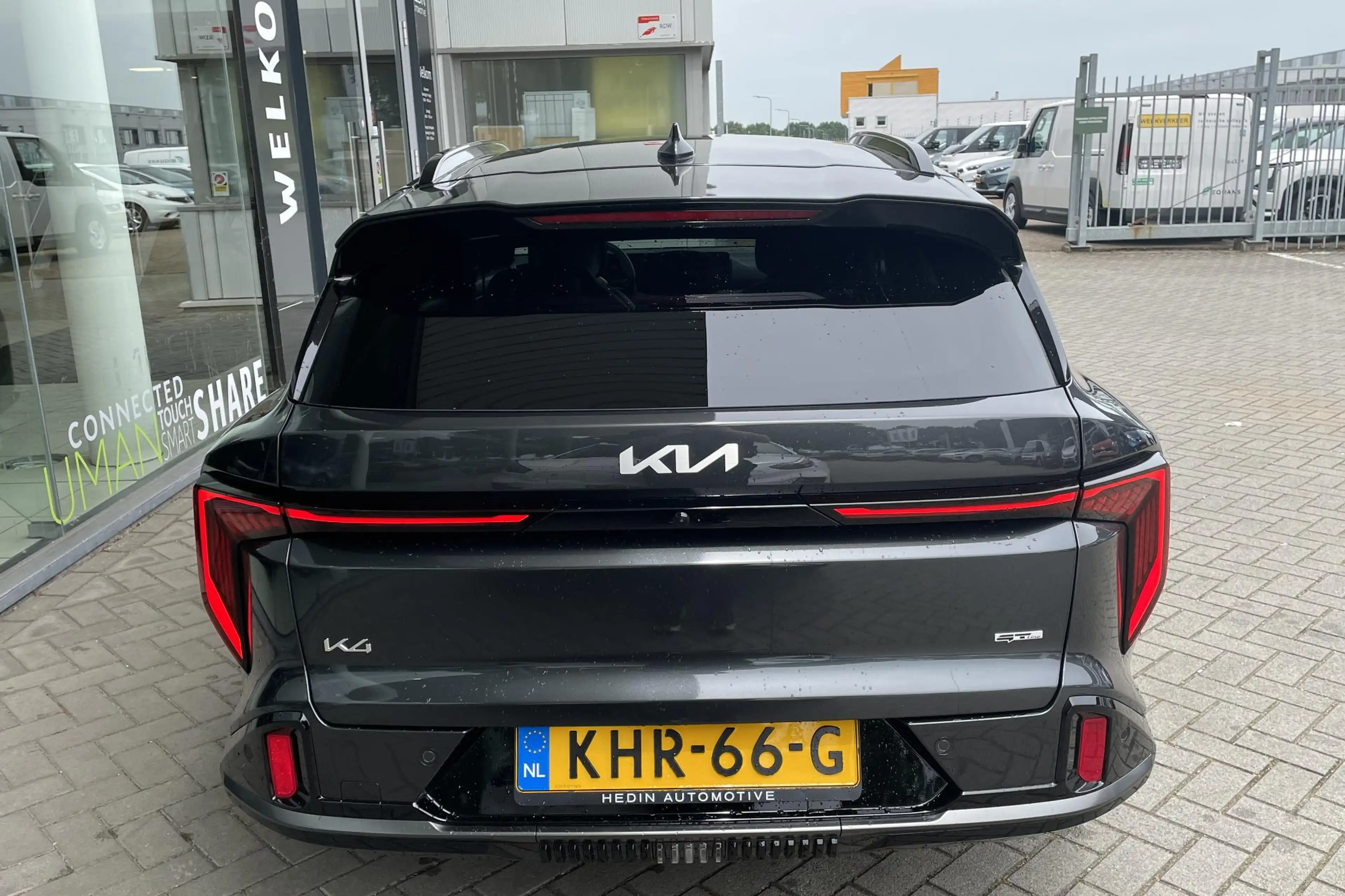 Kia K4 Sportswagon 1.0 T-GDi MHEV GT-Line Launch Edition — photo 5