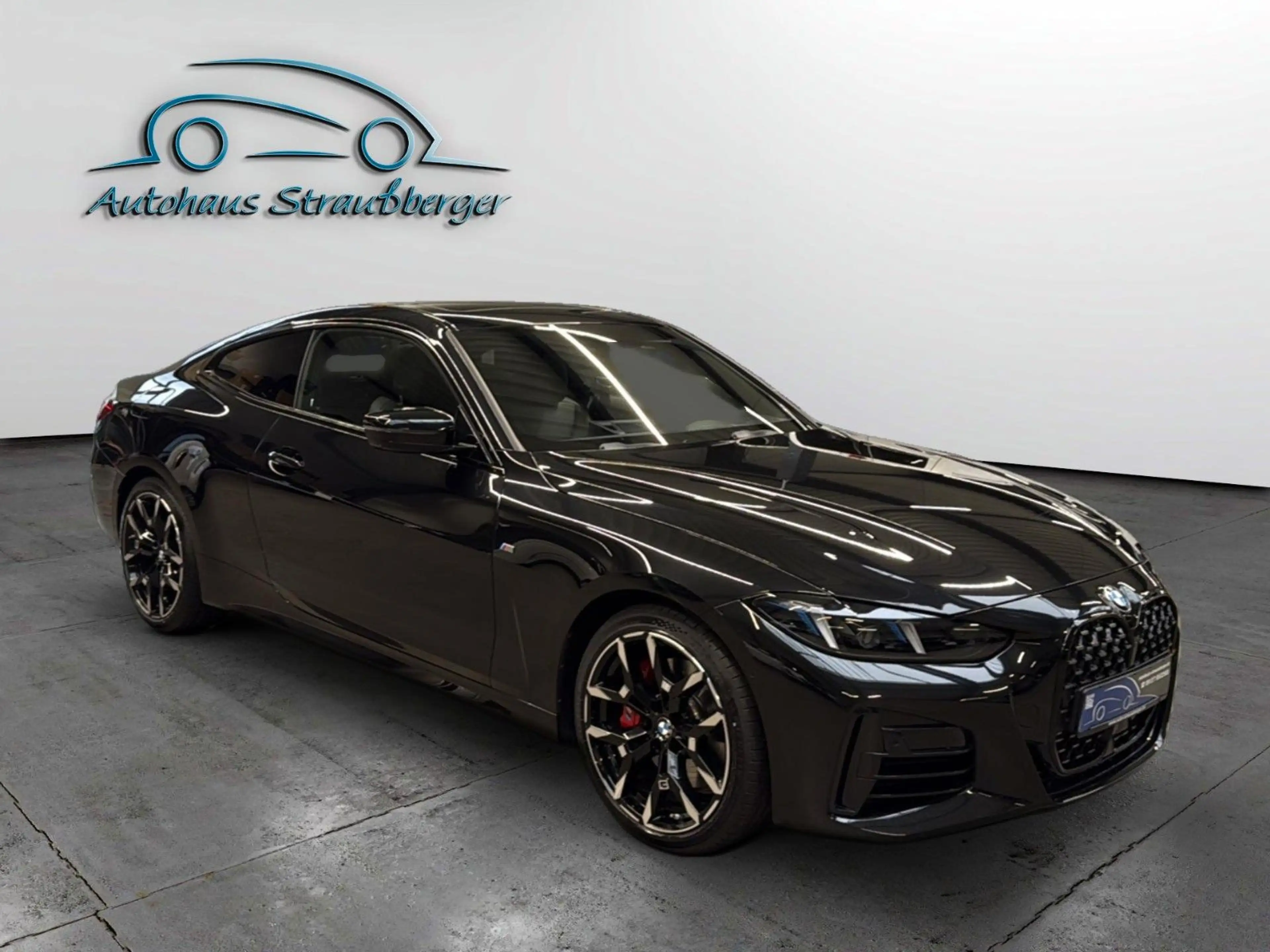 BMW 420 xd Coupe M Sport Pro ACC 360° Memory HiFi HuD — photo 6