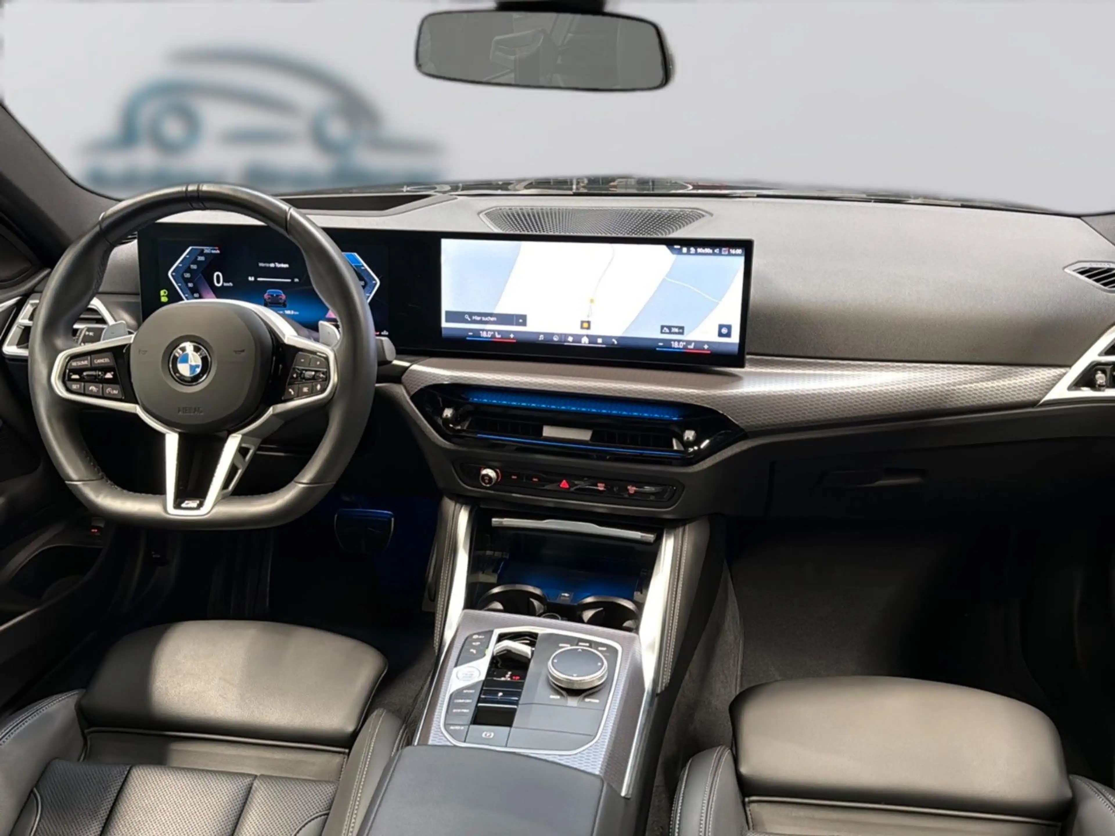 BMW 420 xd Coupe M Sport Pro ACC 360° Memory HiFi HuD — photo 12