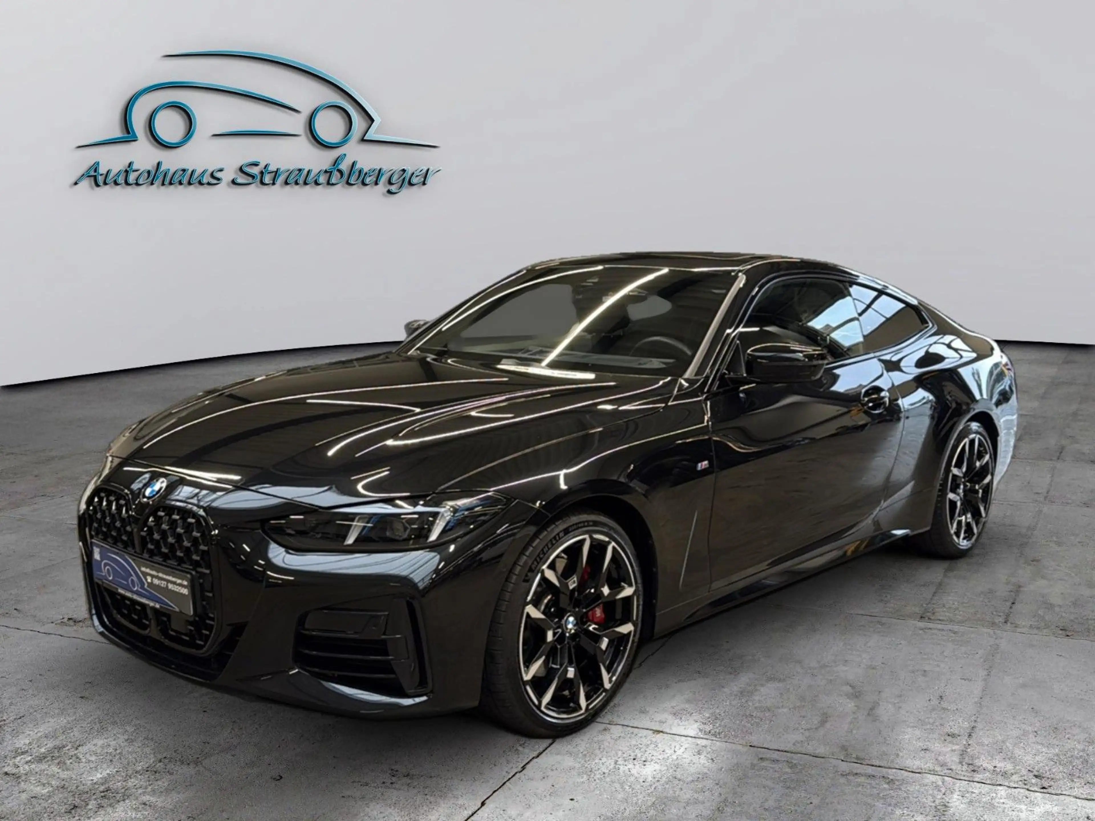 BMW 420 xd Coupe M Sport Pro ACC 360° Memory HiFi HuD — photo 2