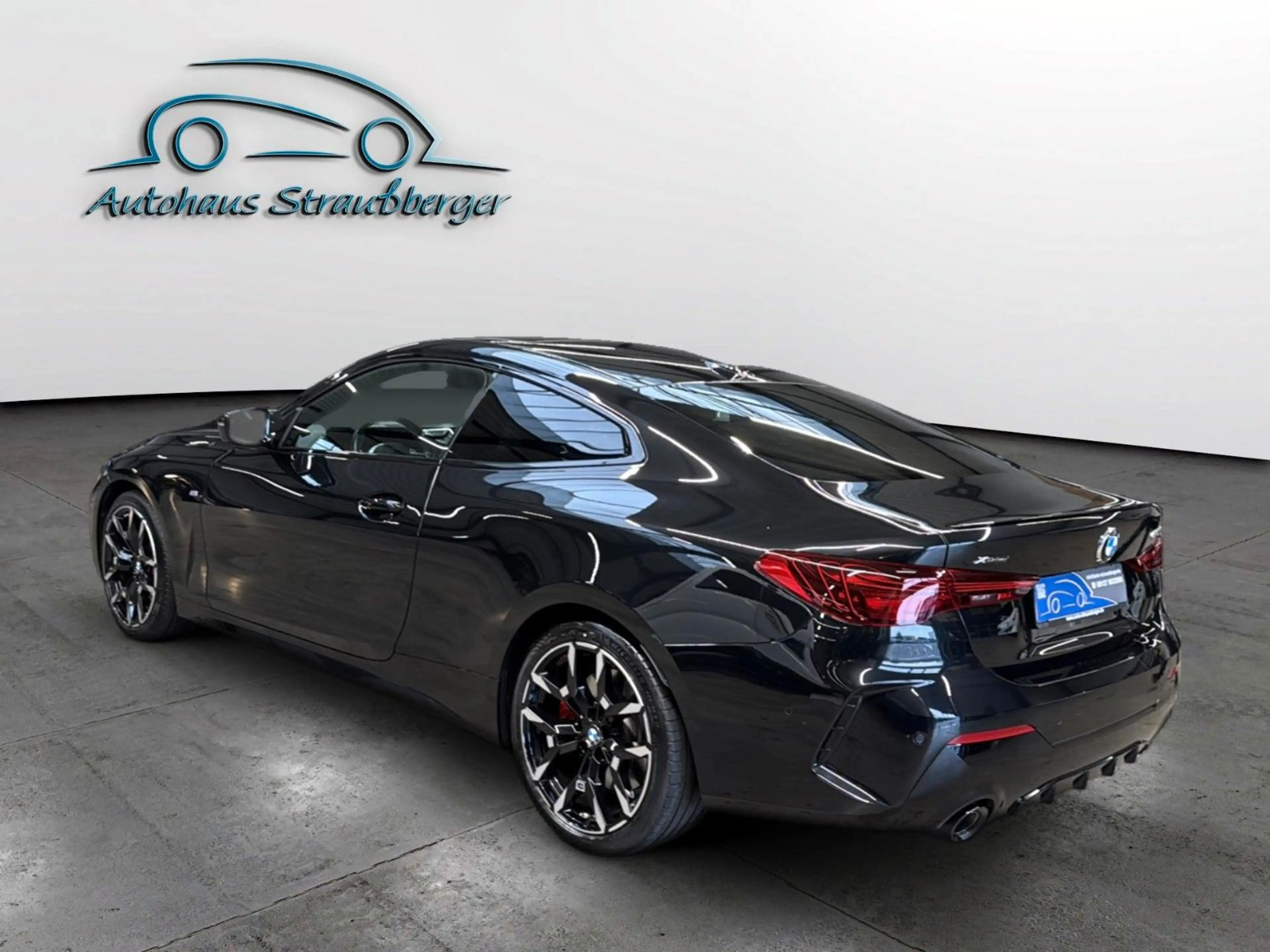 BMW 420 xd Coupe M Sport Pro ACC 360° Memory HiFi HuD — photo 3