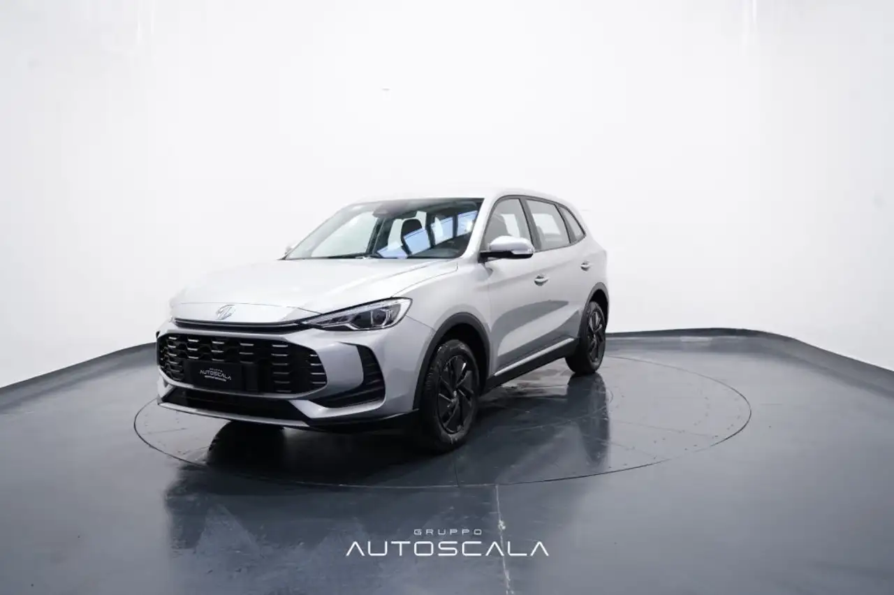 MG ZS 2026