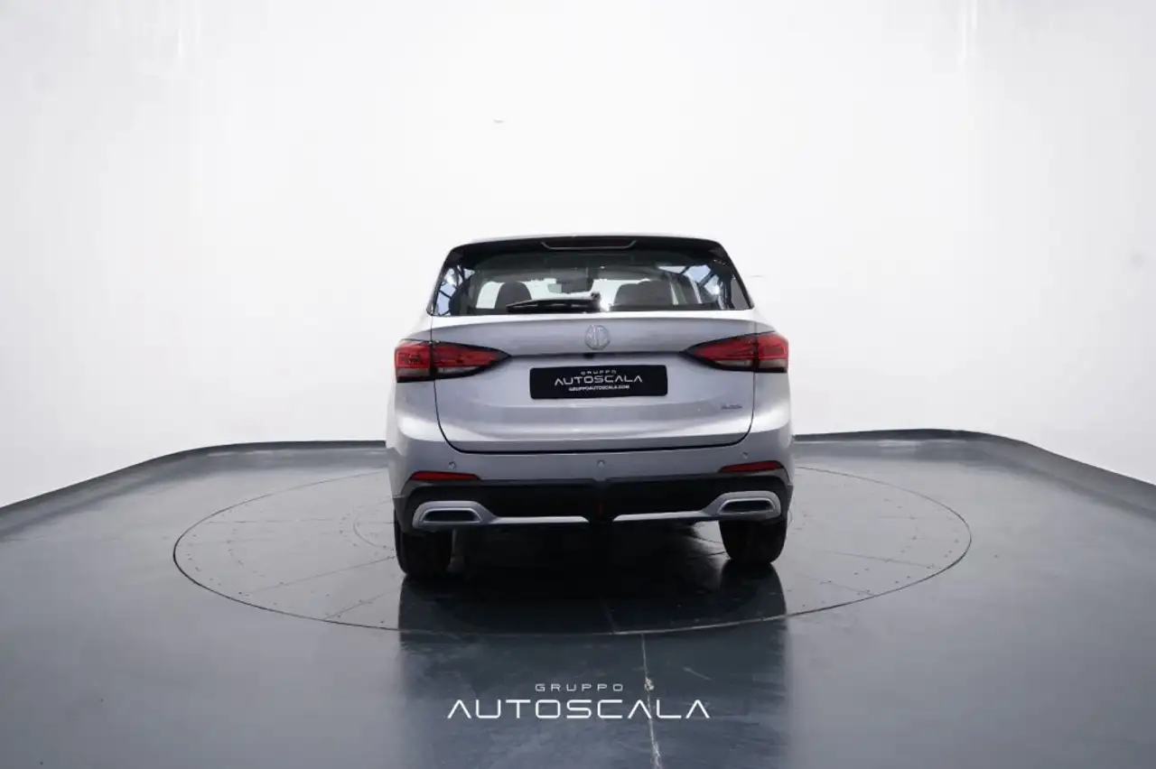 MG ZS 2026