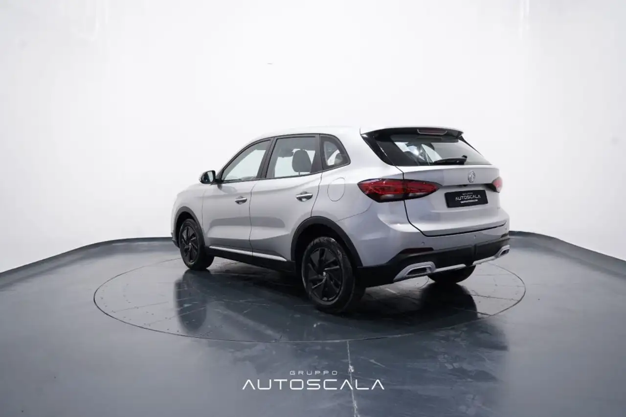 MG ZS 2026