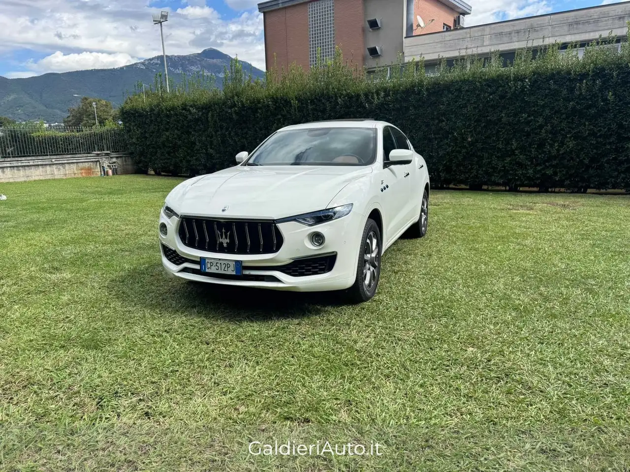 Maserati Levante