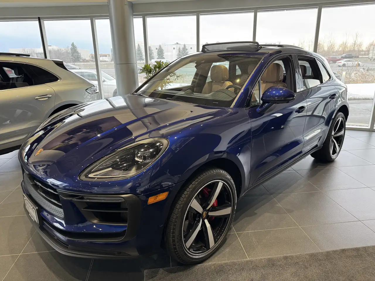 2024 Porsche Macan