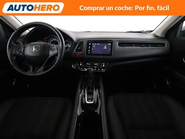 Honda HR-V view 13