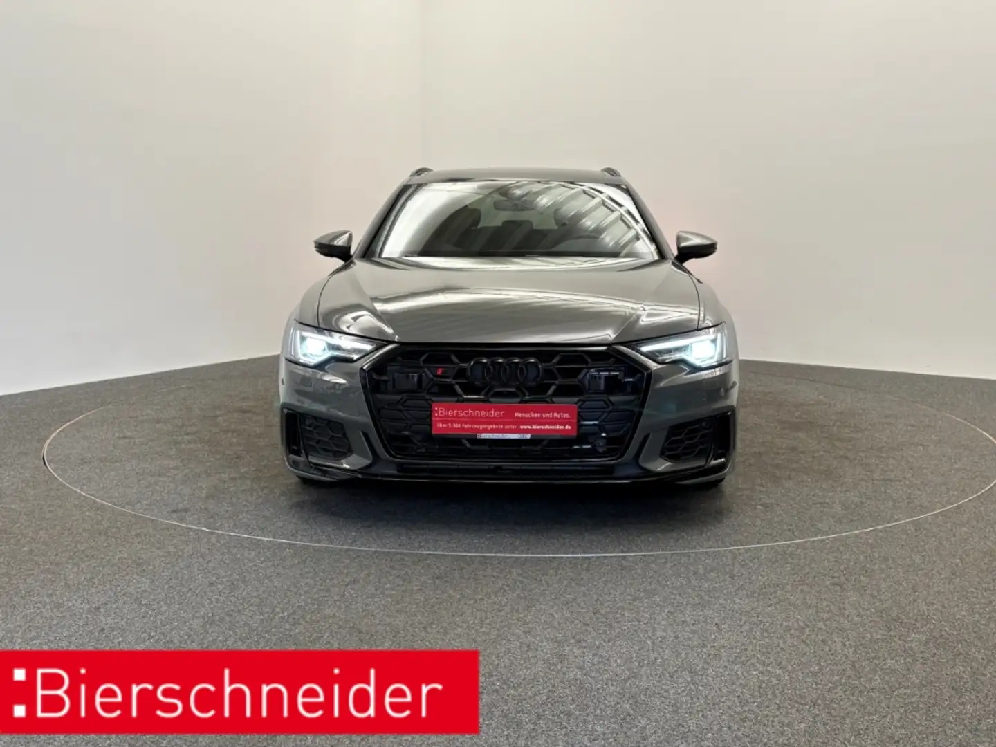 Audi S6 Avant MATRIX B&O PANO VIRTUAL AHK KAMERA NAVI 20 G Grau - 2