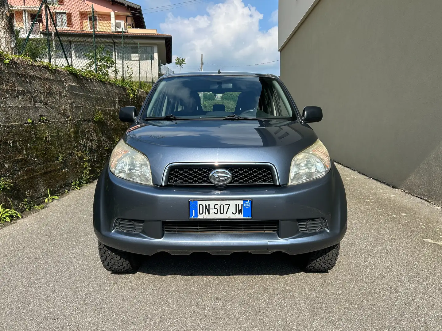 Daihatsu Terios Terios 1.5 SX O/F Argento - 1