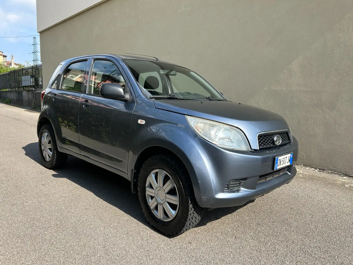 Daihatsu Terios Terios 1.5 SX O/F Argento - 2