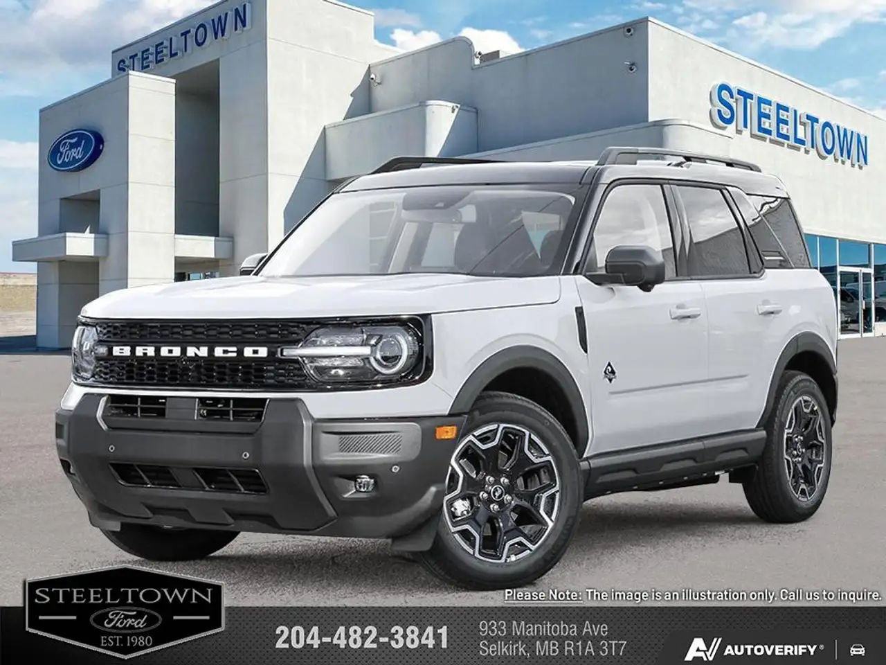2026 Ford Bronco Sport