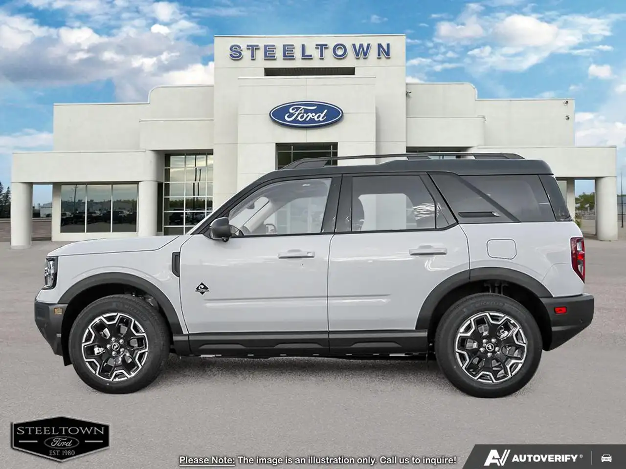Ford Bronco Sport снимка Ford Bronco Sport