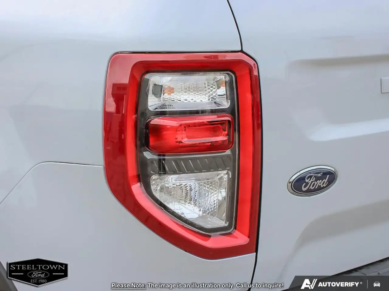Ford Bronco Sport снимка Ford Bronco Sport