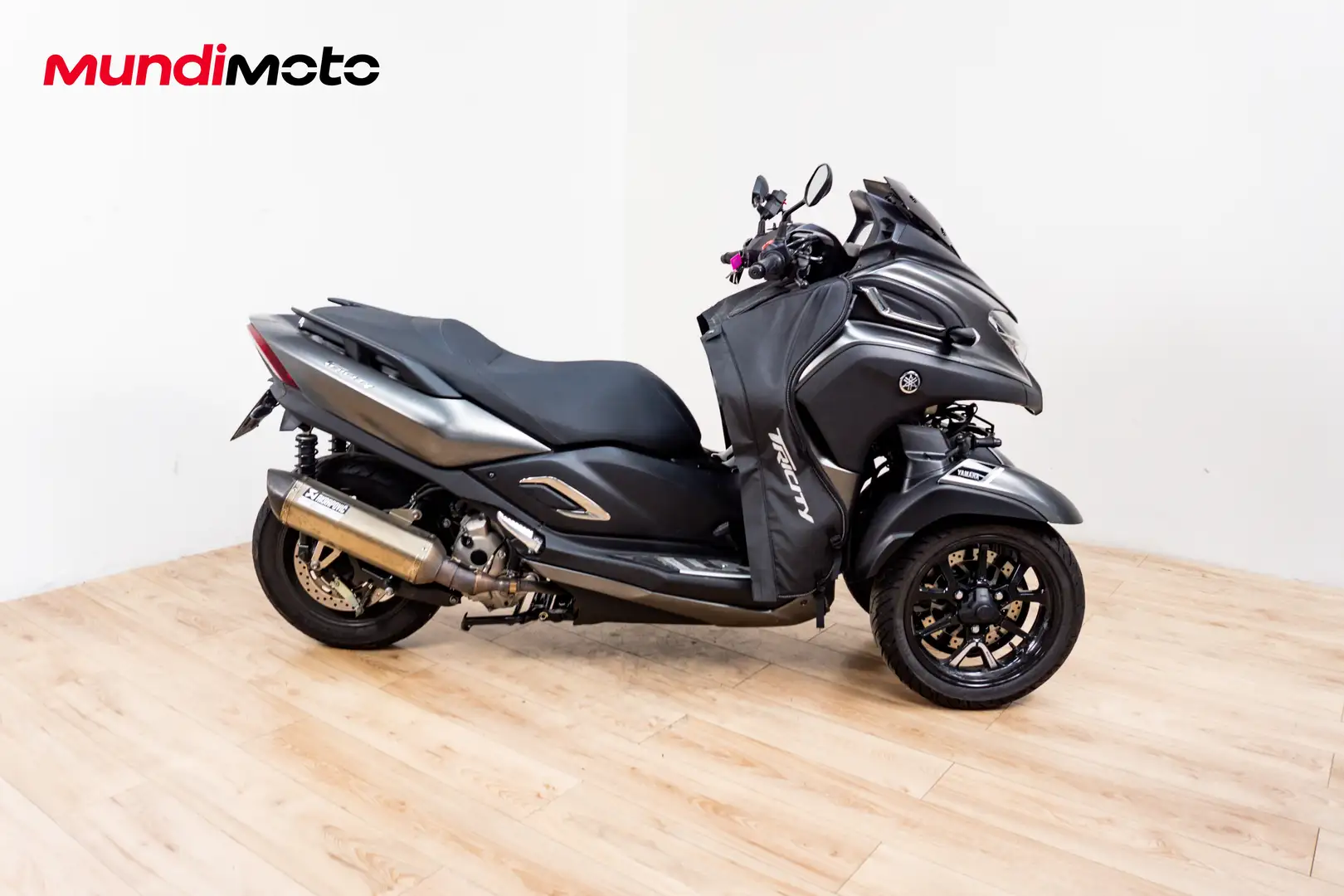 Yamaha TriCity - 1