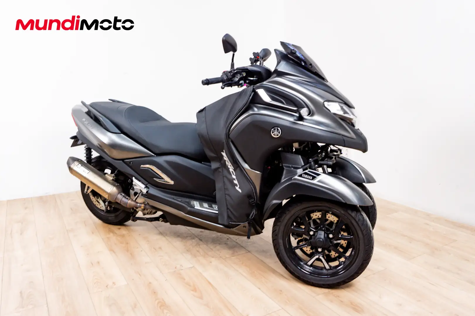 Yamaha TriCity - 2