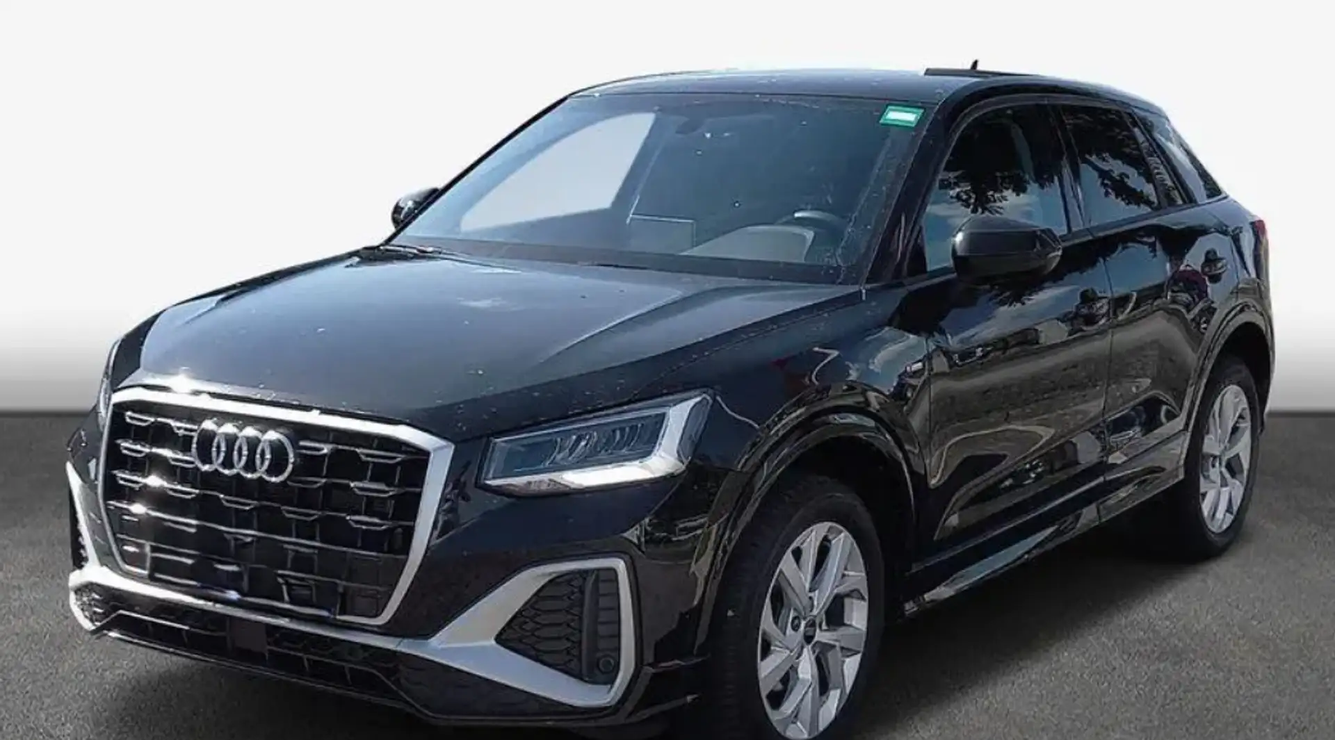 Audi Q2 35 TFSI S tronic S line Edition Nero - 1