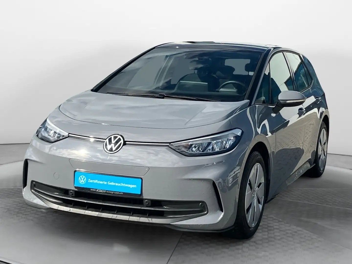 Volkswagen ID.3 Pro electric LED Kamera Navi Grau - 2