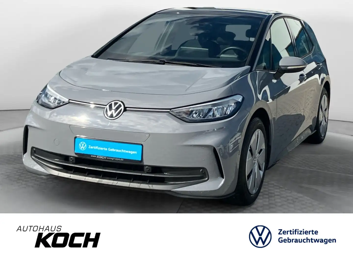 Volkswagen ID.3 Pro electric LED Kamera Navi Gris - 1