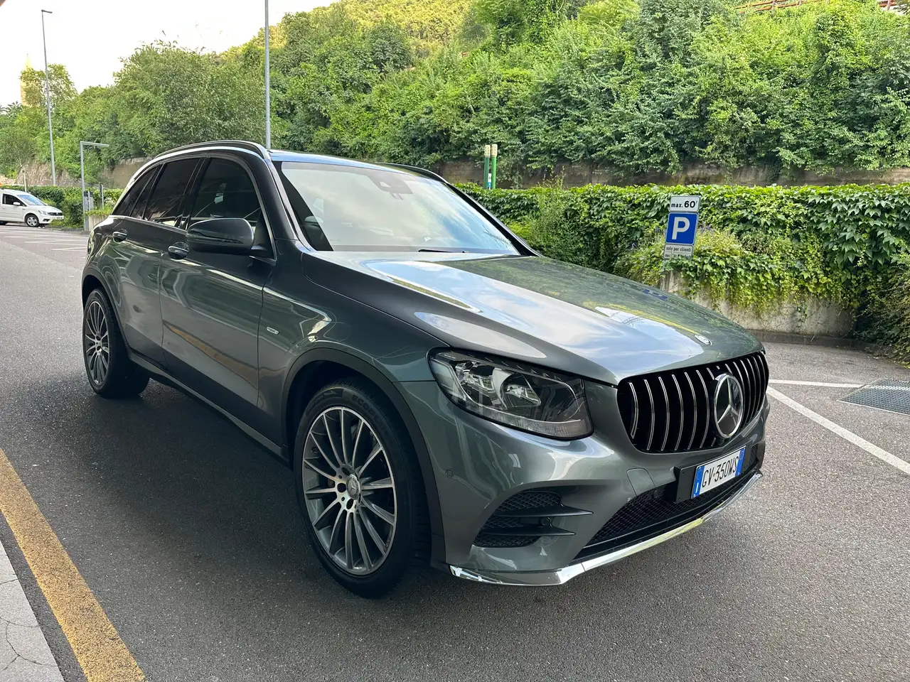 Mercedes-Benz GLC 220